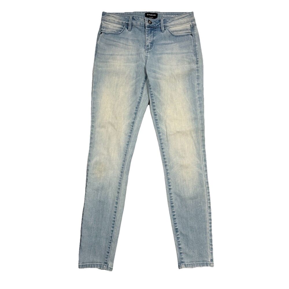 Women's Light Blue Jeans